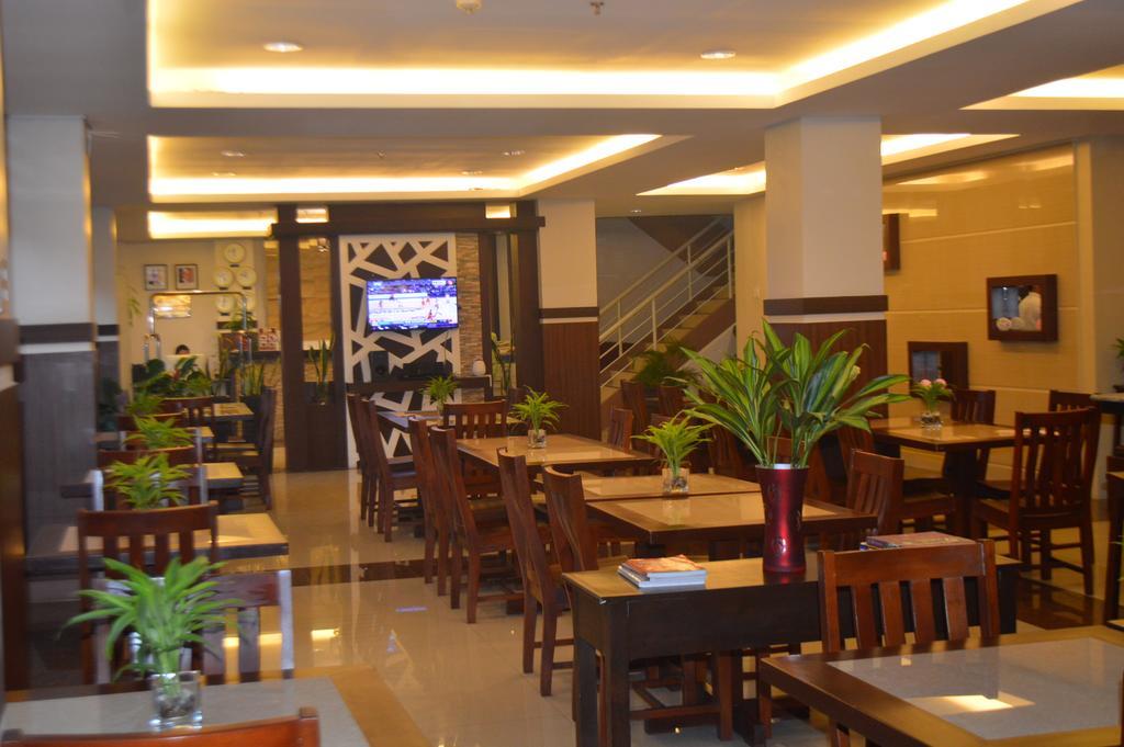 Alu Hotel Davao City Exterior foto