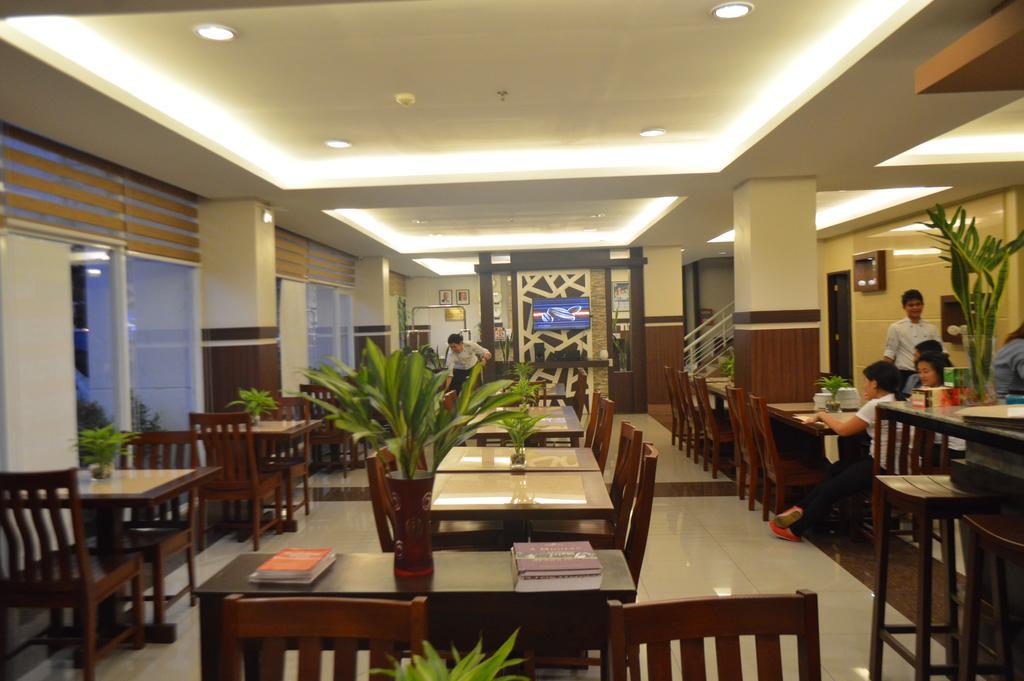 Alu Hotel Davao City Exterior foto