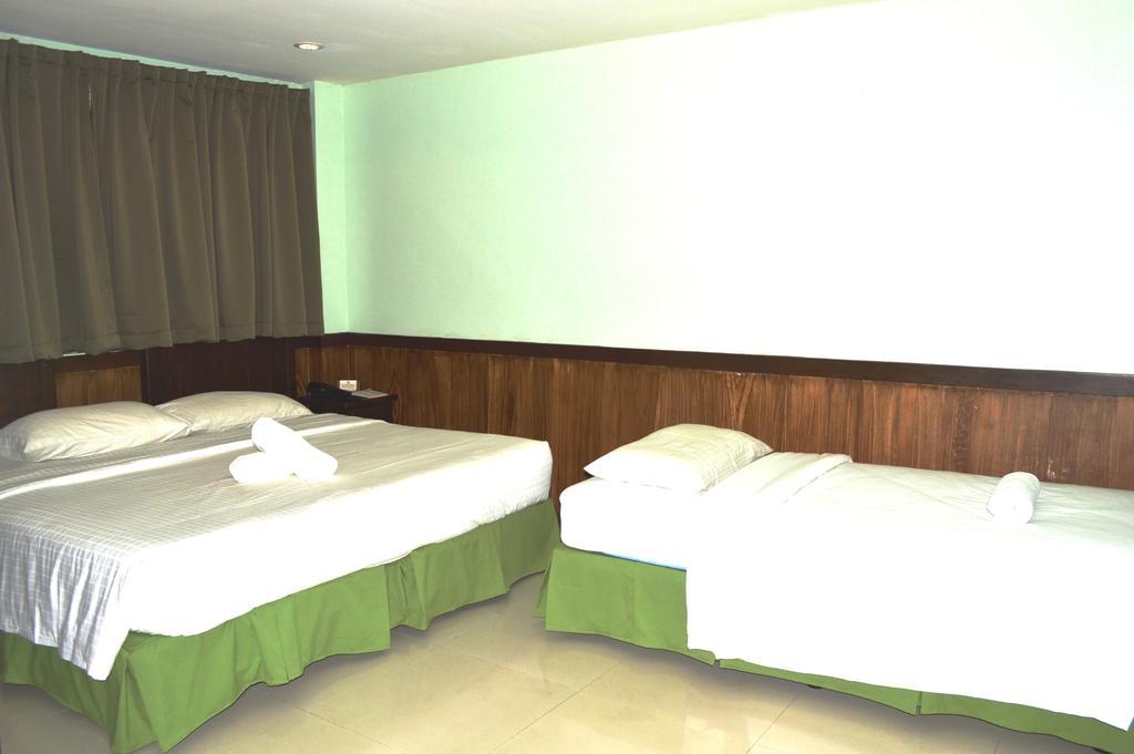Alu Hotel Davao City Exterior foto