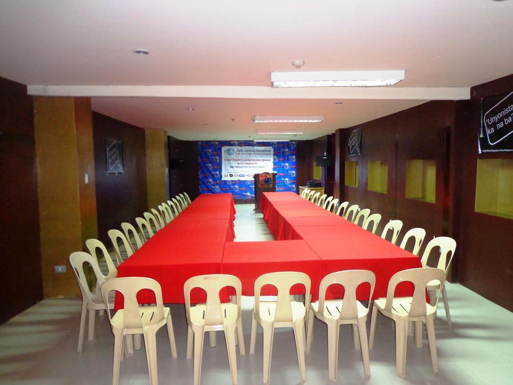 Alu Hotel Davao City Exterior foto