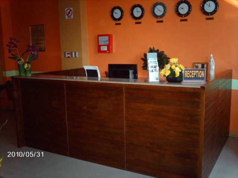 Alu Hotel Davao City Exterior foto