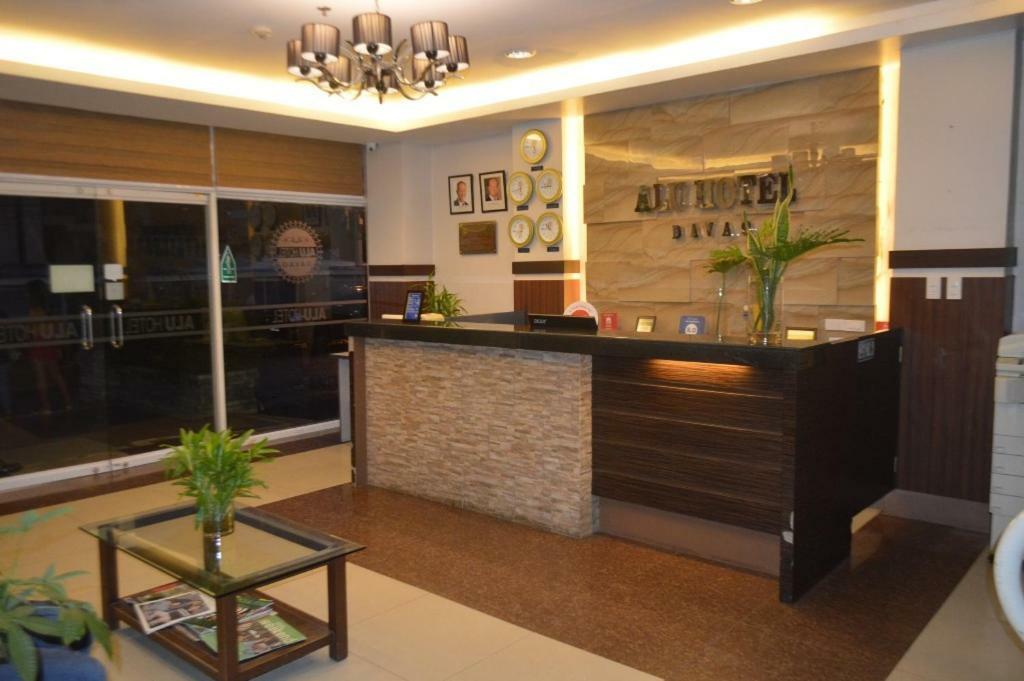 Alu Hotel Davao City Exterior foto